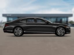 Genesis G90 3.5T AWD 2026 — side view