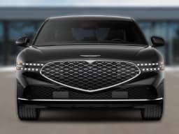 Genesis G90 3.5T AWD 2026 — side view