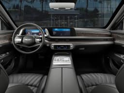 Genesis G90 3.5T AWD 2026 — side view