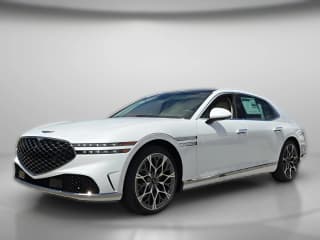 Genesis G90 3.5T e-SC AWD Genesis G90 3.5T e-SC AWD