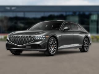 Genesis G90 3.5T e-SC AWD Genesis G90 3.5T e-SC AWD