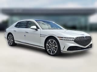 Genesis G90 3.5T e-SC AWD Genesis G90 3.5T e-SC AWD