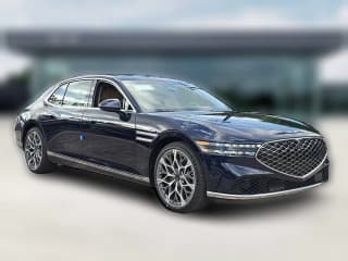 Genesis G90 3.5T e-SC AWD Genesis G90 3.5T e-SC AWD