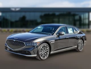 Genesis G90 3.5T e-SC AWD Genesis G90 3.5T e-SC AWD