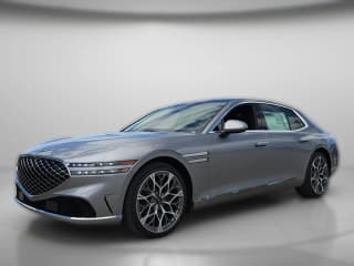 Genesis G90 3.5T e-SC AWD Genesis G90 3.5T e-SC AWD