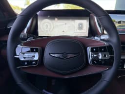 Genesis G90 3.5T e-SC AWD 2026 — side view