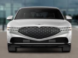 Genesis G90 3.5T e-SC AWD 2026 — side view