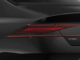 Genesis G90 e-SC 3.5T AWD 2026 — side view