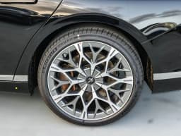Genesis G90 e-SC 3.5T AWD 2026 — side view