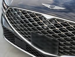 Genesis G90 e-SC 3.5T AWD 2026 — side view