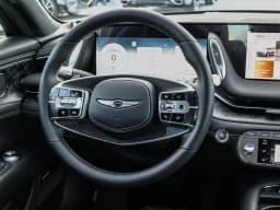 Genesis G90 e-SC 3.5T AWD 2026 — side view
