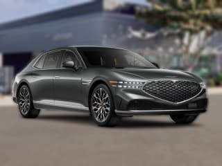 Genesis G90 3.5T e-SC AWD Genesis G90 3.5T e-SC AWD