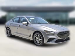 Genesis G70 2.5T RWD 2026 — side view