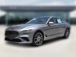 Genesis G70 2.5T RWD 2026 — side view