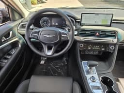 Genesis G70 2.5T RWD 2026 — side view