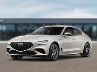 Genesis G70 2.5T RWD Genesis G70 2.5T RWD
