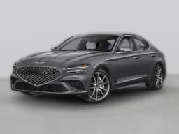 Genesis G70 2.5T RWD 2026 — side view