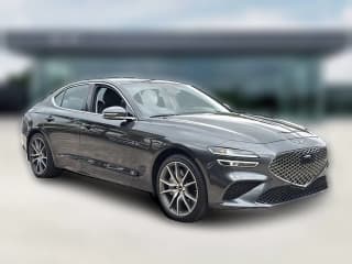 Genesis G70 2.5T RWD Genesis G70 2.5T RWD
