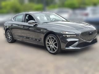 Genesis G70 2.5T RWD Genesis G70 2.5T RWD