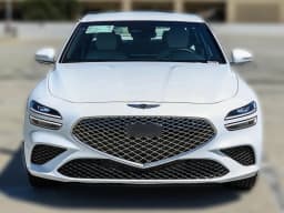 Genesis G70 2.5T AWD 2026 — side view