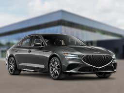 Genesis G70 2.5T AWD 2026 — side view