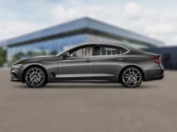 Genesis G70 2.5T AWD 2026 — side view