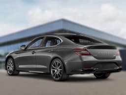 Genesis G70 2.5T AWD 2026 — side view