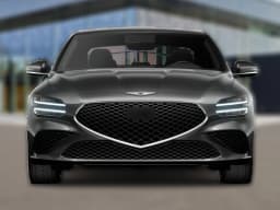 Genesis G70 2.5T AWD 2026 — side view