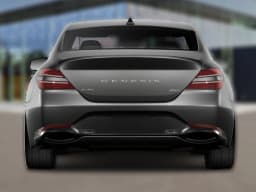 Genesis G70 2.5T AWD 2026 — side view