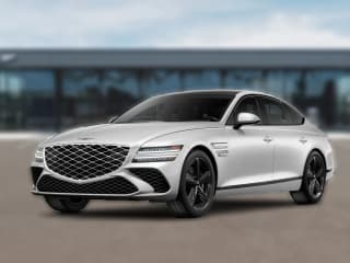Genesis G80 2.5T Sport Prestige AWD Genesis G80 2.5T Sport Prestige AWD