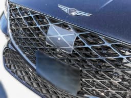 Genesis G80 2.5T Sport Prestige AWD 2026 — side view