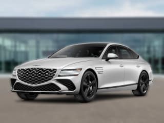 Genesis G80 3.5T Sport Prestige AWD Genesis G80 3.5T Sport Prestige AWD