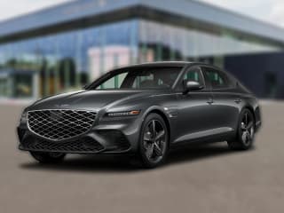 Genesis G80 3.5T Sport Prestige AWD Genesis G80 3.5T Sport Prestige AWD