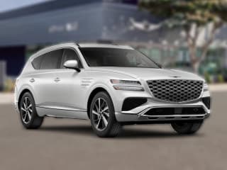 Genesis GV80 2.5T Advanced AWD Genesis GV80 2.5T Advanced AWD