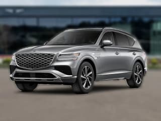 Genesis GV80 2.5T Advanced AWD Genesis GV80 2.5T Advanced AWD