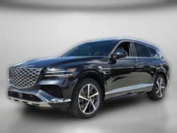Genesis GV80 2.5T Advanced AWD 2027 — side view