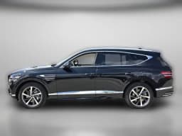 Genesis GV80 2.5T Advanced AWD 2027 — side view