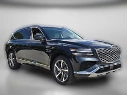 Genesis GV80 2.5T Advanced AWD 2027 — side view