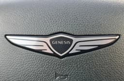 Genesis GV80 2.5T Advanced AWD 2027 — side view