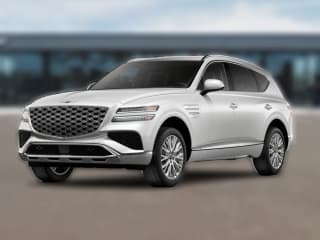 Genesis GV80 2.5T RWD Genesis GV80 2.5T RWD