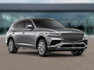 Genesis GV80 2.5T RWD Genesis GV80 2.5T RWD