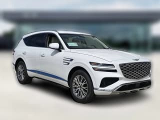 Genesis GV80 2.5T RWD Genesis GV80 2.5T RWD