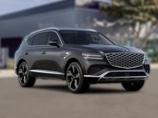 Genesis GV80 2.5T Prestige AWD Genesis GV80 2.5T Prestige AWD