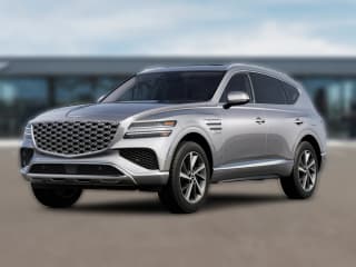 Genesis GV80 3.5T Advanced AWD Genesis GV80 3.5T Advanced AWD