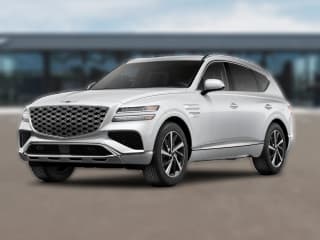 Genesis GV80 3.5T Advanced AWD Genesis GV80 3.5T Advanced AWD