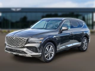 Genesis GV80 Select 2.5T AWD Genesis GV80 Select 2.5T AWD