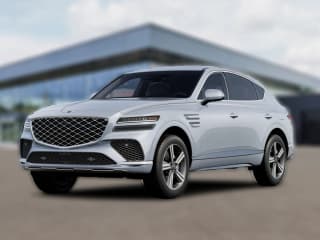 Genesis GV80 Coupe 3.5T Advanced AWD Genesis GV80 Coupe 3.5T Advanced AWD