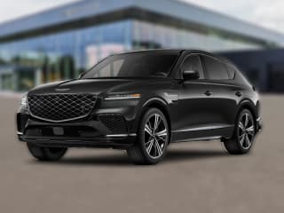 Genesis GV80 Coupe 3.5T e-SC AWD Genesis GV80 Coupe 3.5T e-SC AWD