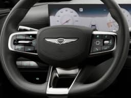 Genesis GV80 Coupe 3.5T e-SC AWD 2026 — side view