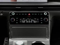Genesis GV80 Coupe 3.5T e-SC AWD 2026 — side view